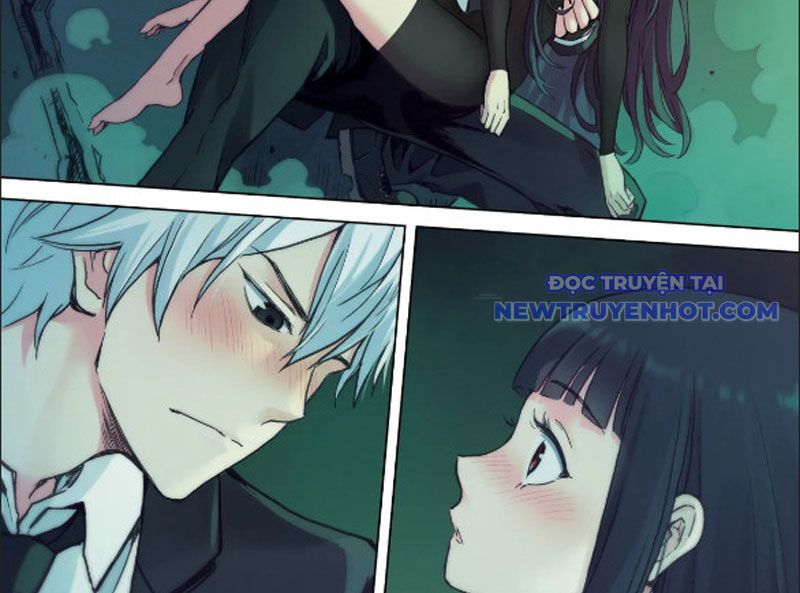 Thời Đại Hậu Nhân Loại Yêu Đương Thật Khó Chương 1 - Trang 50