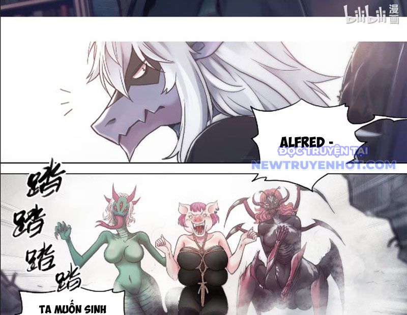 Thời Đại Hậu Nhân Loại Yêu Đương Thật Khó Chương 1 - Trang 6