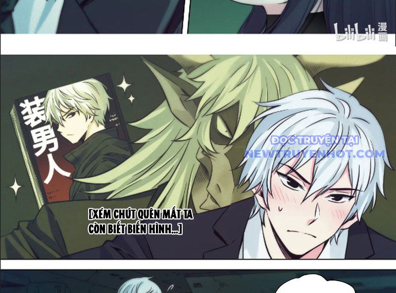 Thời Đại Hậu Nhân Loại Yêu Đương Thật Khó Chương 1 - Trang 51