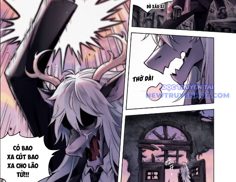 Thời Đại Hậu Nhân Loại Yêu Đương Thật Khó Chương 1 - Trang 9