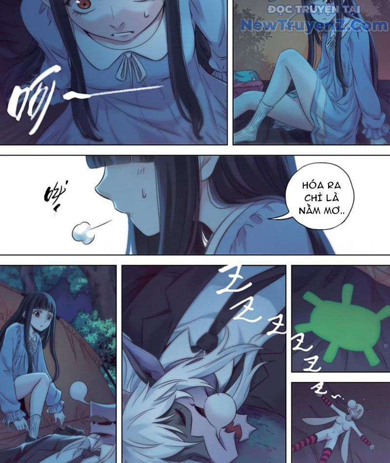 Thời Đại Hậu Nhân Loại Yêu Đương Thật Khó Chương 10 - Trang 11