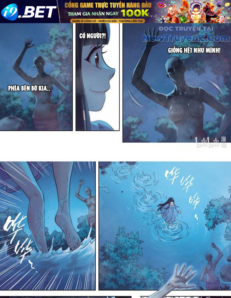 Thời Đại Hậu Nhân Loại Yêu Đương Thật Khó Chương 10 - Trang 13