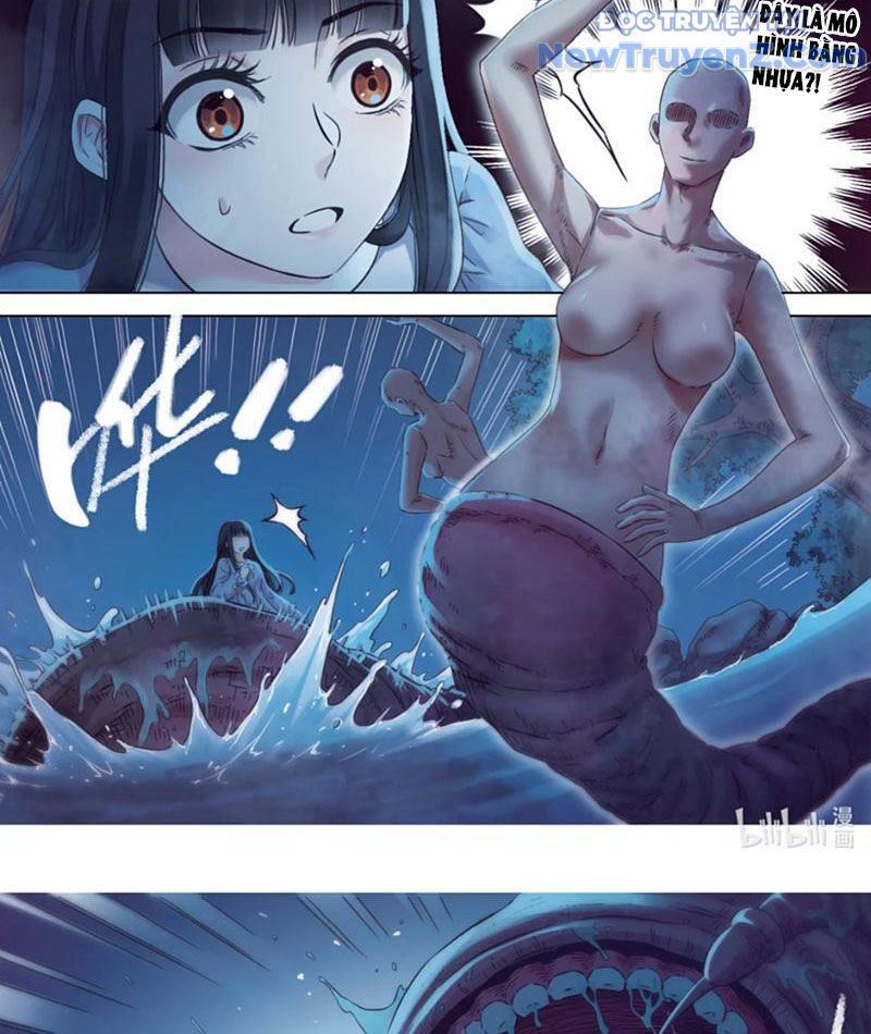 Thời Đại Hậu Nhân Loại Yêu Đương Thật Khó Chương 10 - Trang 14