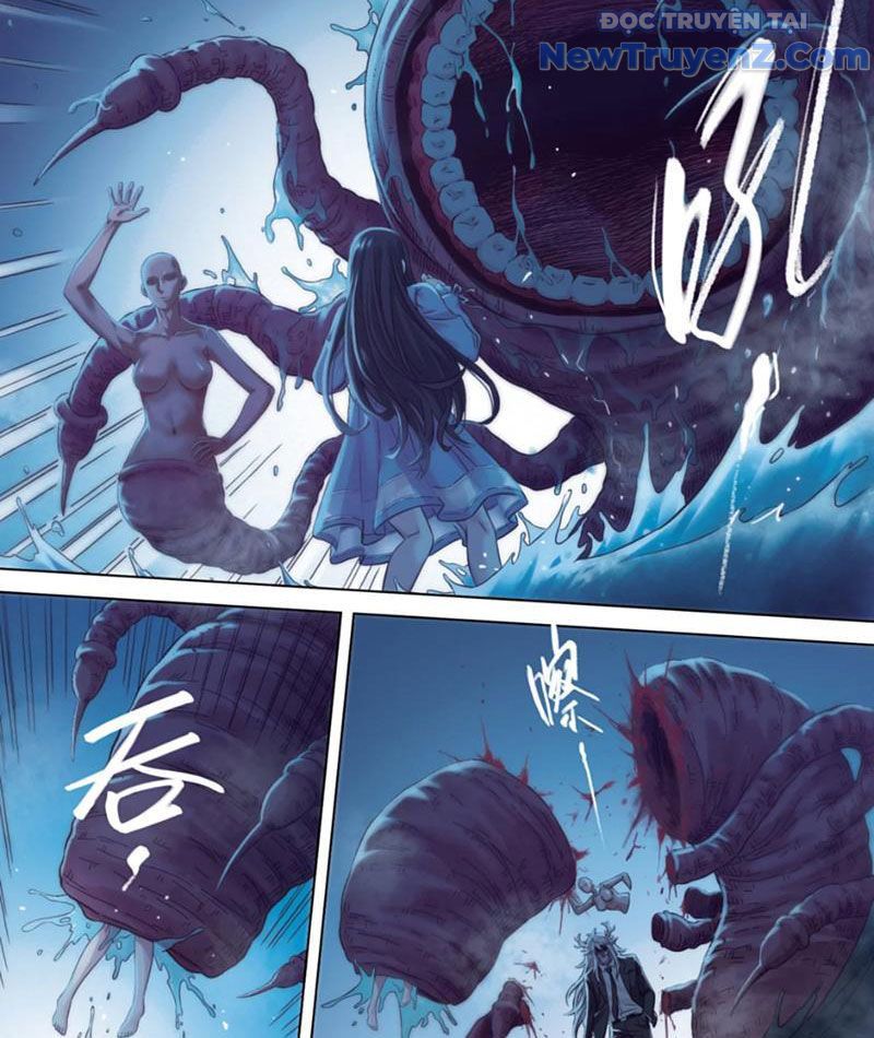 Thời Đại Hậu Nhân Loại Yêu Đương Thật Khó Chương 10 - Trang 15