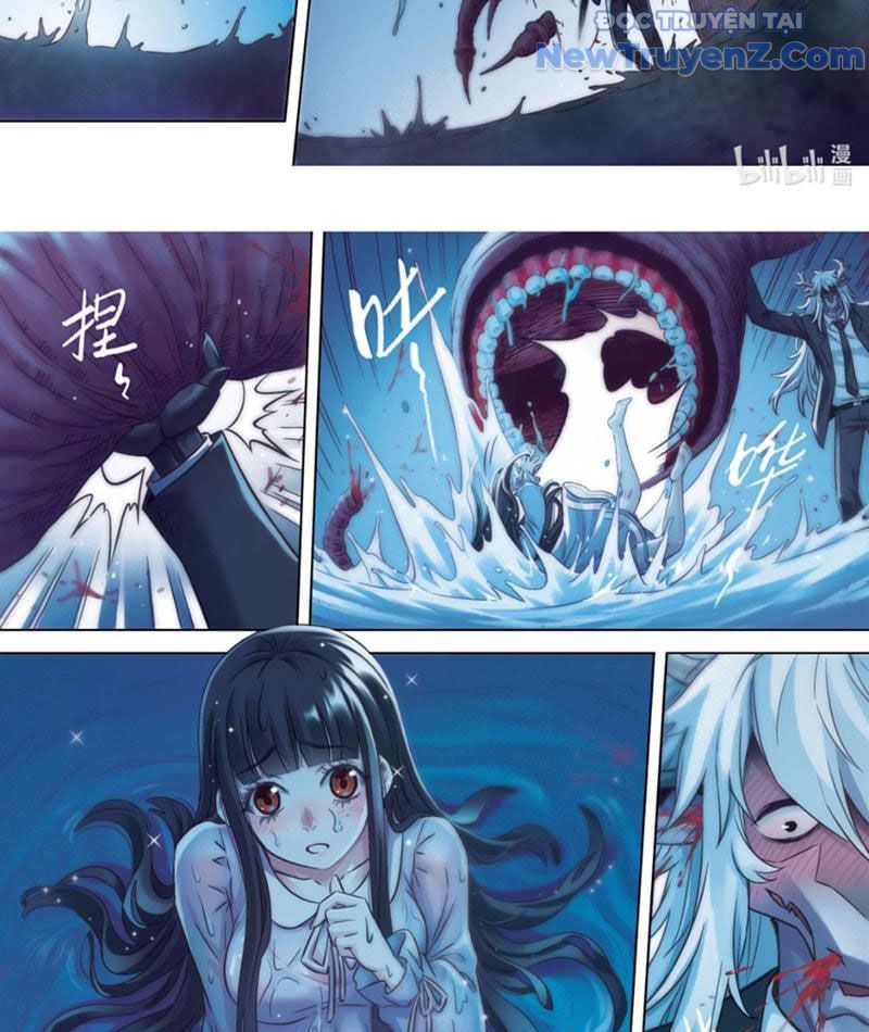 Thời Đại Hậu Nhân Loại Yêu Đương Thật Khó Chương 10 - Trang 16