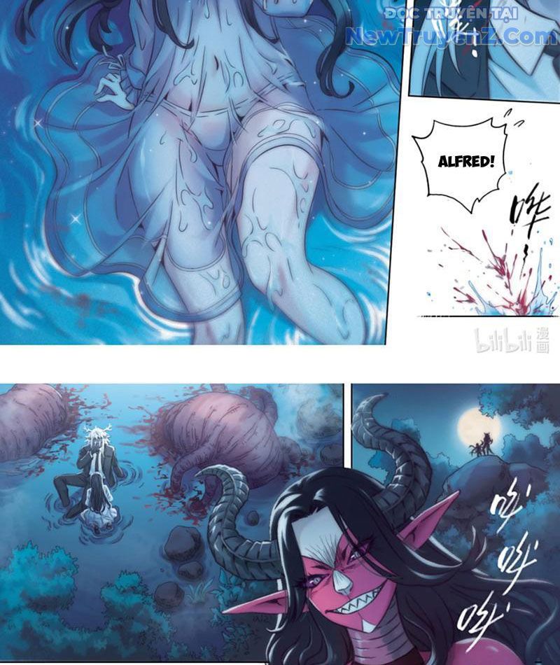 Thời Đại Hậu Nhân Loại Yêu Đương Thật Khó Chương 10 - Trang 17