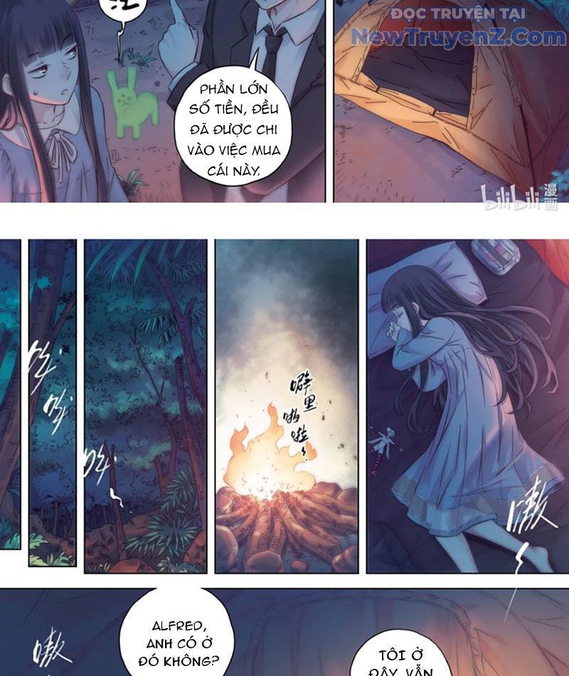 Thời Đại Hậu Nhân Loại Yêu Đương Thật Khó Chương 10 - Trang 5