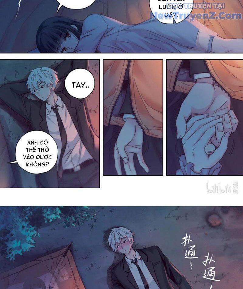 Thời Đại Hậu Nhân Loại Yêu Đương Thật Khó Chương 10 - Trang 6