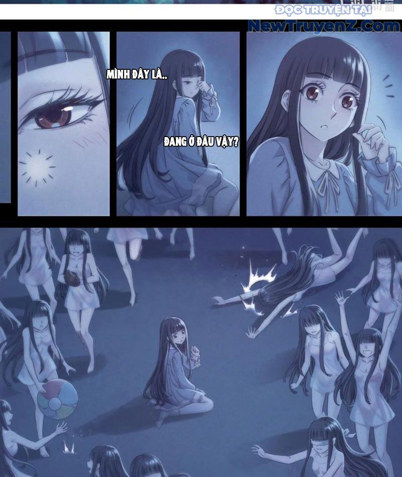 Thời Đại Hậu Nhân Loại Yêu Đương Thật Khó Chương 10 - Trang 8