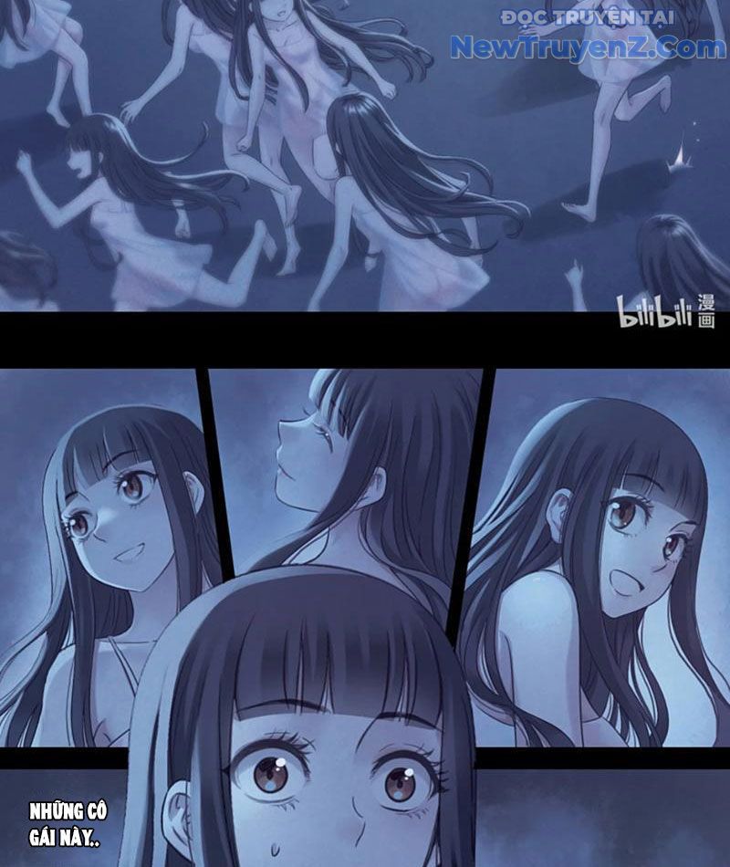 Thời Đại Hậu Nhân Loại Yêu Đương Thật Khó Chương 10 - Trang 9