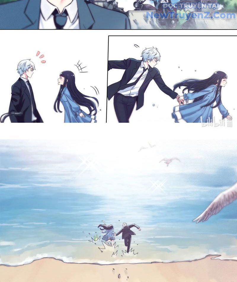 Thời Đại Hậu Nhân Loại Yêu Đương Thật Khó Chương 11 - Trang 13