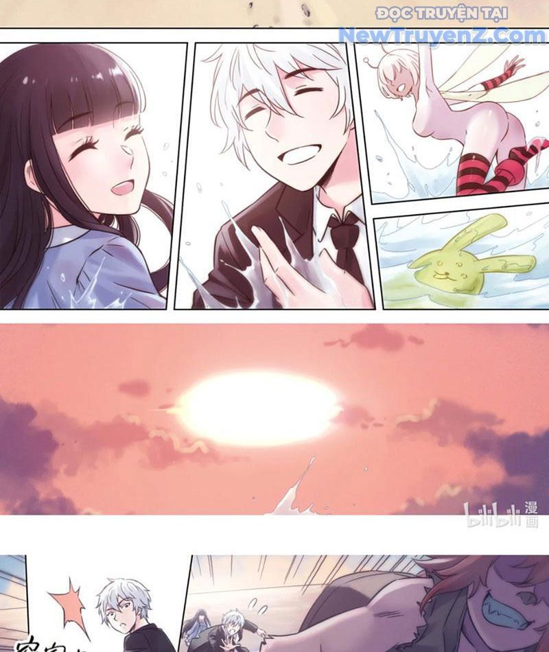 Thời Đại Hậu Nhân Loại Yêu Đương Thật Khó Chương 11 - Trang 14