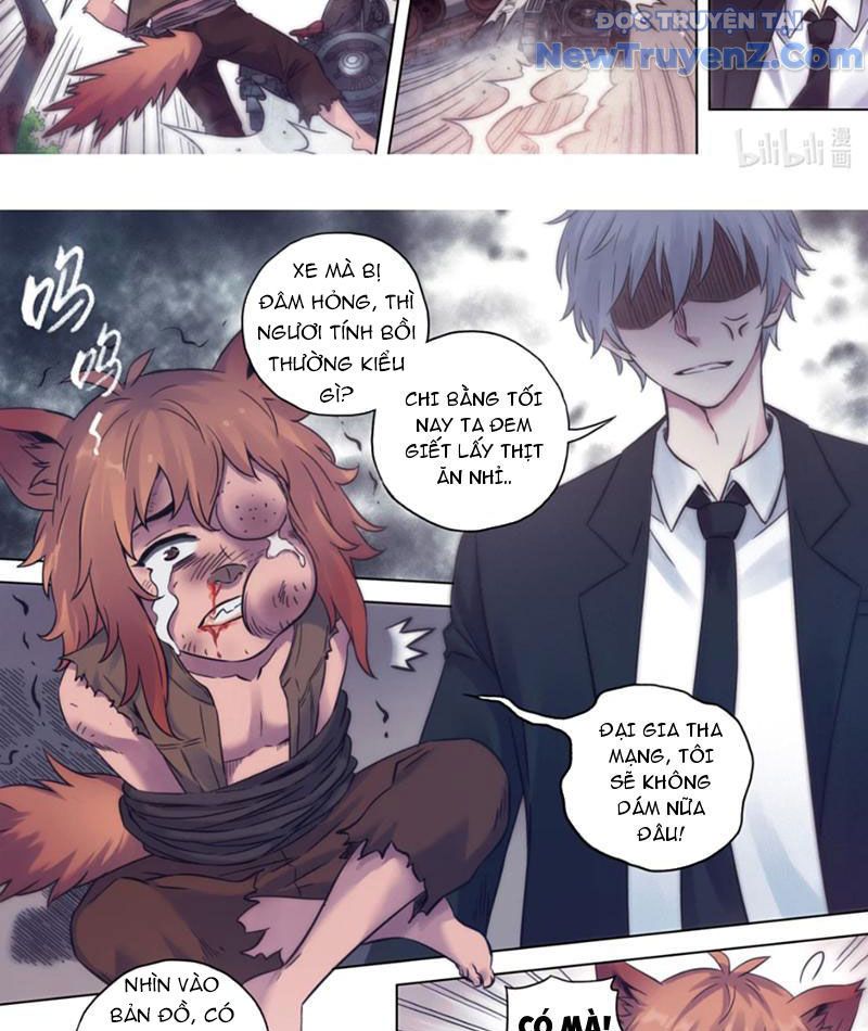 Thời Đại Hậu Nhân Loại Yêu Đương Thật Khó Chương 11 - Trang 16