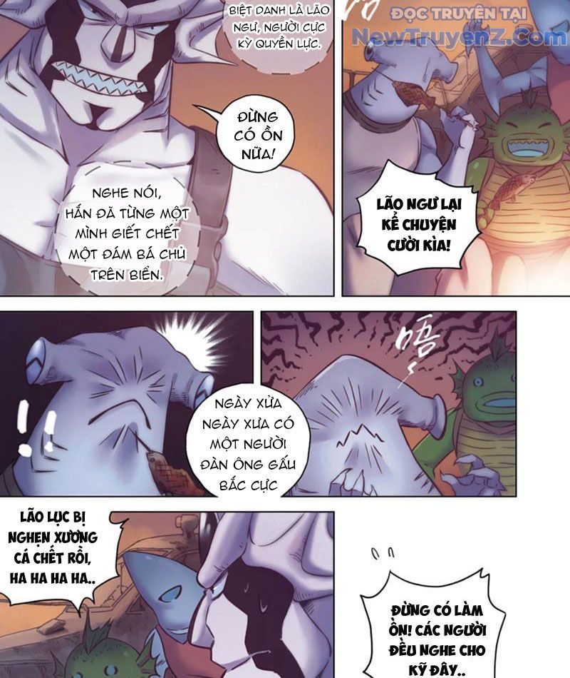 Thời Đại Hậu Nhân Loại Yêu Đương Thật Khó Chương 11 - Trang 19