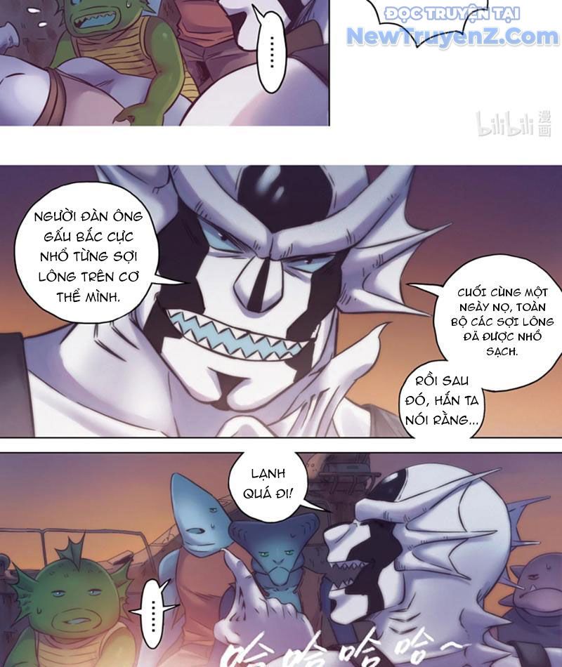 Thời Đại Hậu Nhân Loại Yêu Đương Thật Khó Chương 11 - Trang 20