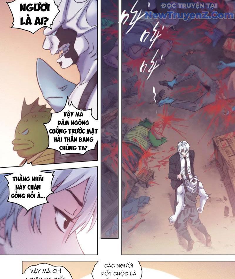 Thời Đại Hậu Nhân Loại Yêu Đương Thật Khó Chương 11 - Trang 23