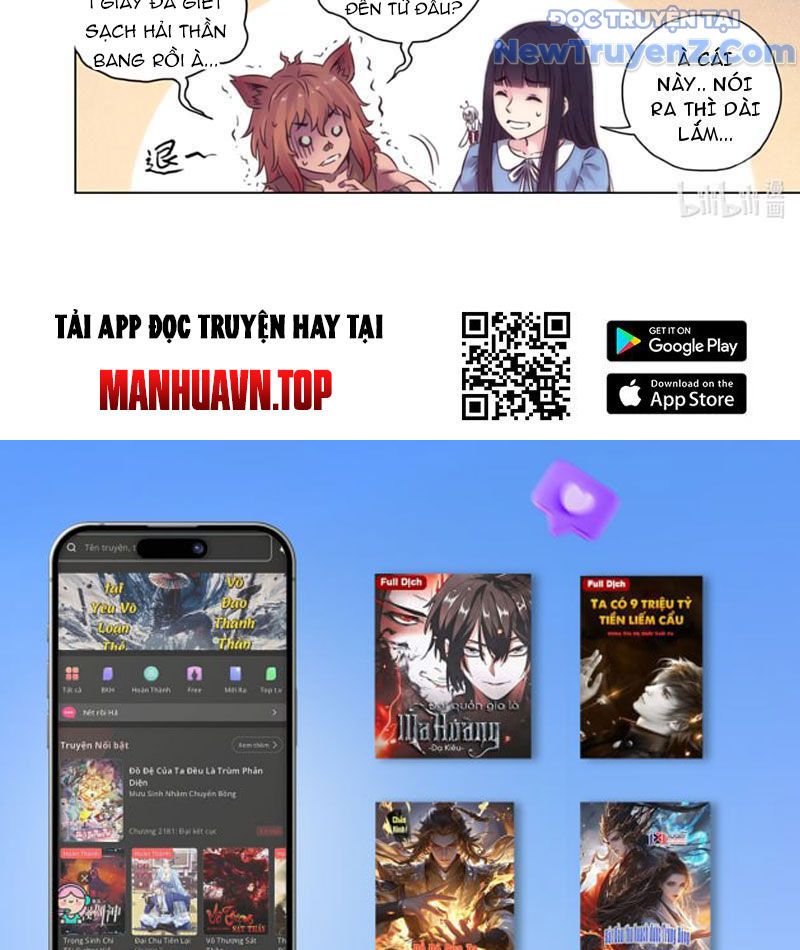 Thời Đại Hậu Nhân Loại Yêu Đương Thật Khó Chương 11 - Trang 24