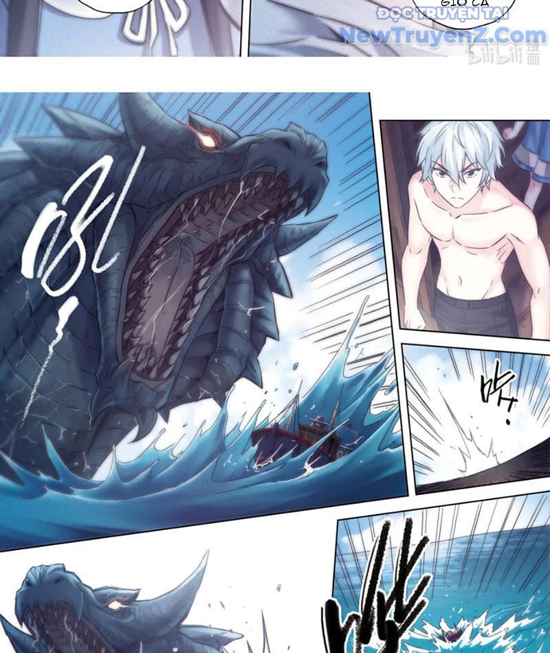 Thời Đại Hậu Nhân Loại Yêu Đương Thật Khó Chương 12 - Trang 12