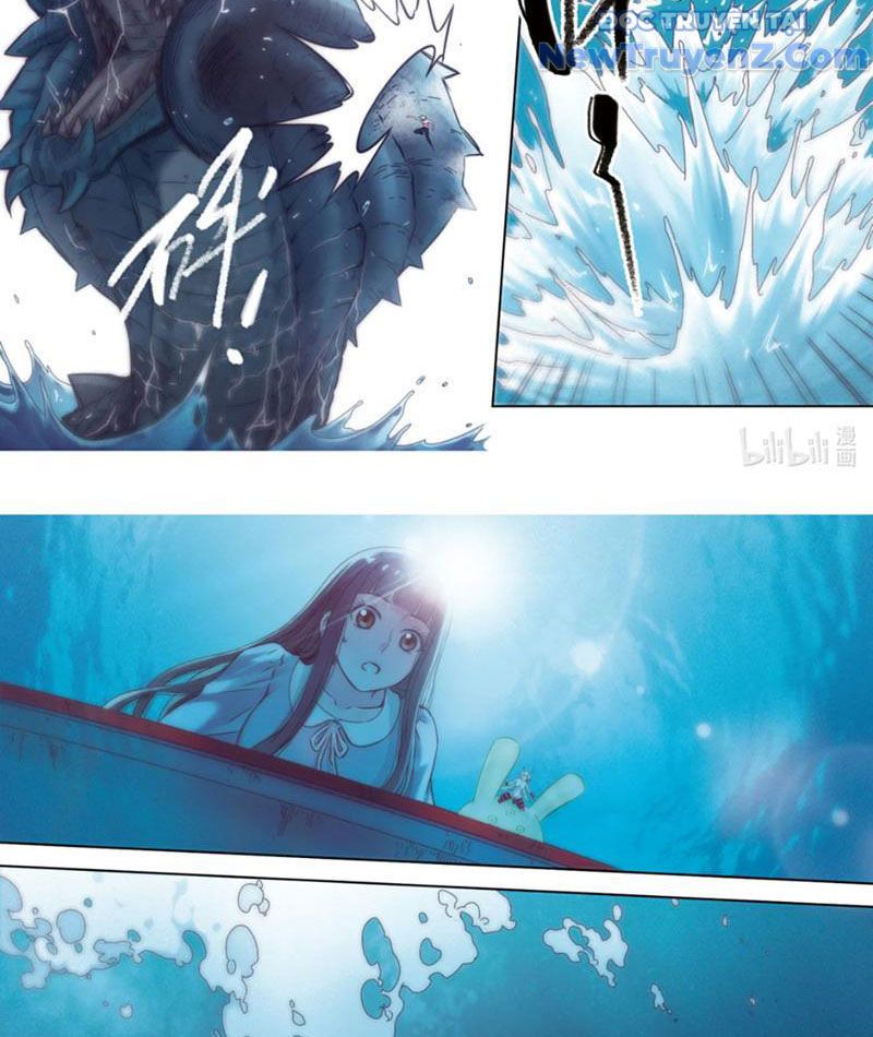 Thời Đại Hậu Nhân Loại Yêu Đương Thật Khó Chương 12 - Trang 13