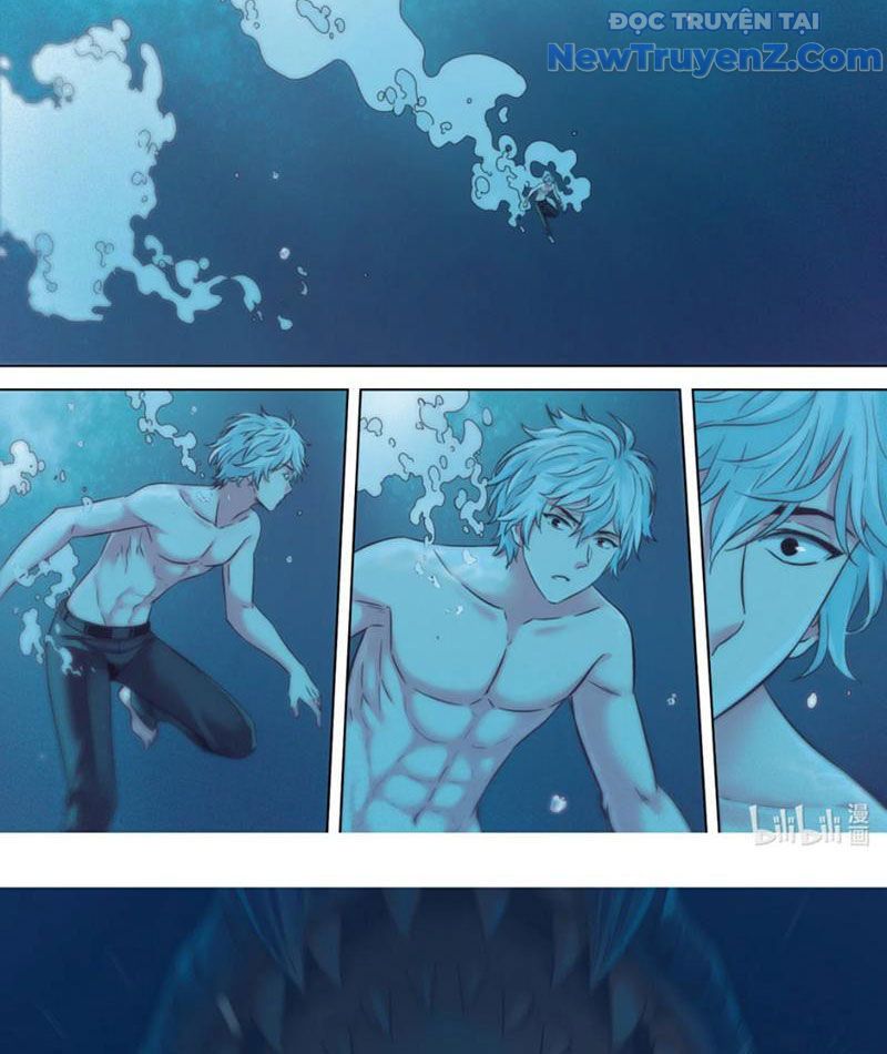 Thời Đại Hậu Nhân Loại Yêu Đương Thật Khó Chương 12 - Trang 14