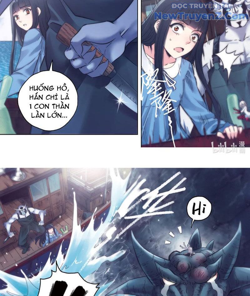 Thời Đại Hậu Nhân Loại Yêu Đương Thật Khó Chương 12 - Trang 17