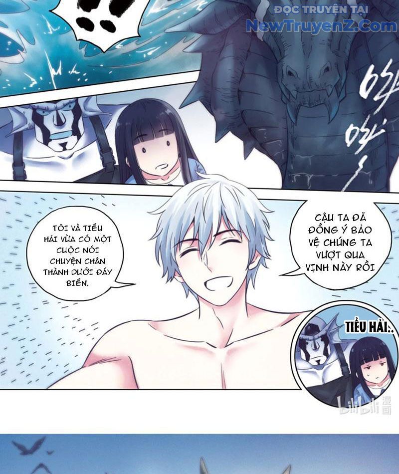 Thời Đại Hậu Nhân Loại Yêu Đương Thật Khó Chương 12 - Trang 18