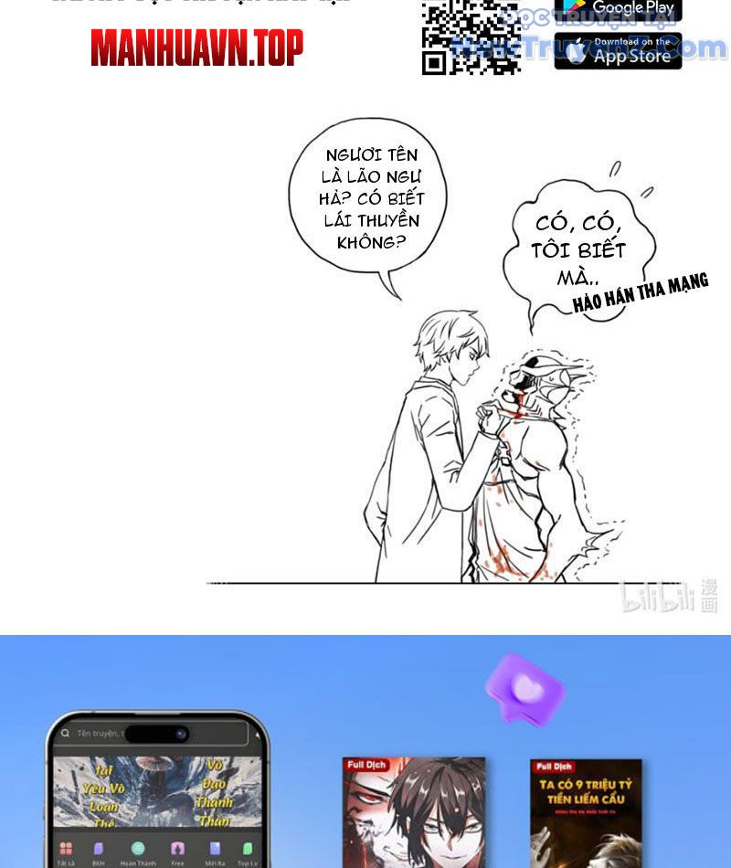 Thời Đại Hậu Nhân Loại Yêu Đương Thật Khó Chương 12 - Trang 23