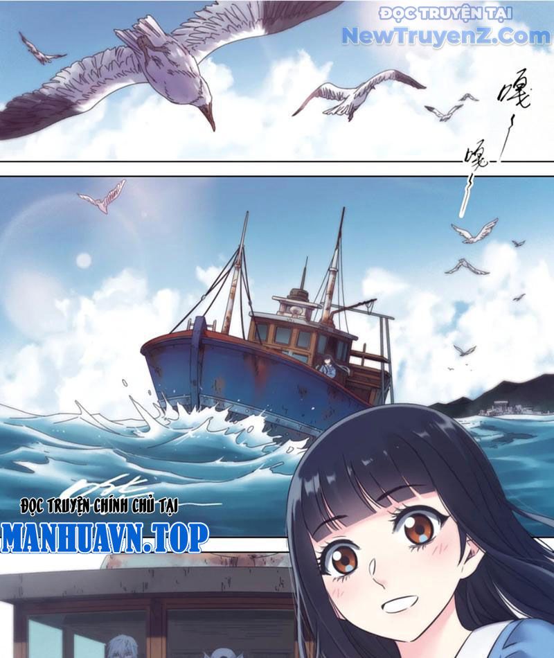 Thời Đại Hậu Nhân Loại Yêu Đương Thật Khó Chương 12 - Trang 4