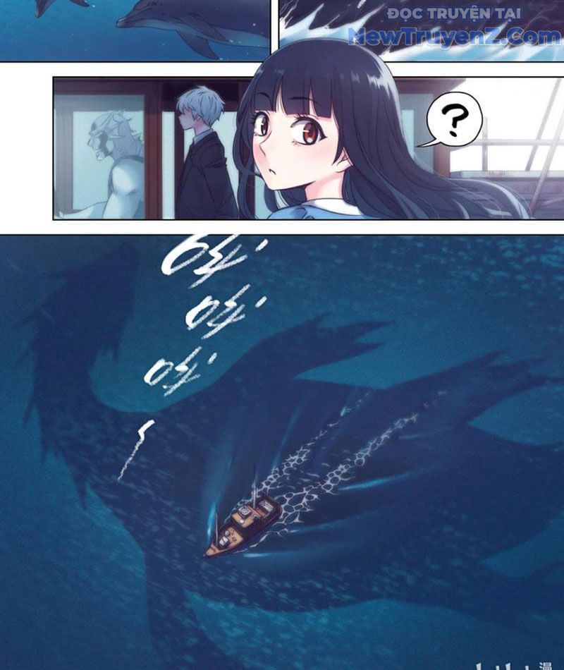 Thời Đại Hậu Nhân Loại Yêu Đương Thật Khó Chương 12 - Trang 7