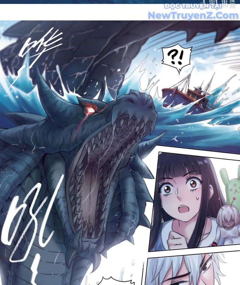 Thời Đại Hậu Nhân Loại Yêu Đương Thật Khó Chương 12 - Trang 8