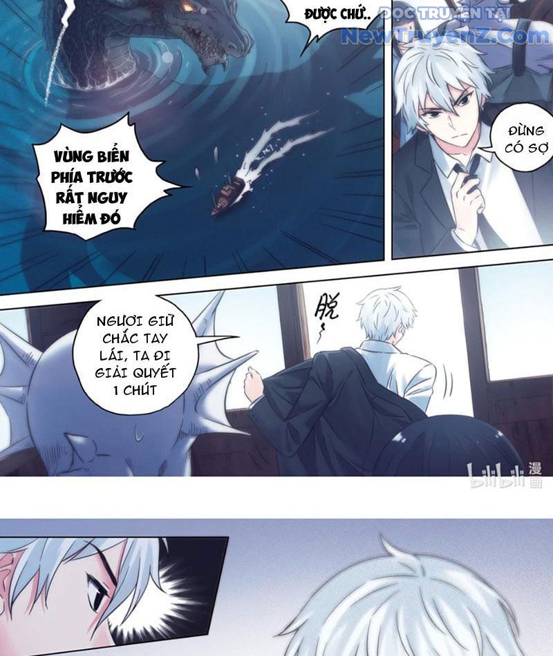 Thời Đại Hậu Nhân Loại Yêu Đương Thật Khó Chương 12 - Trang 10