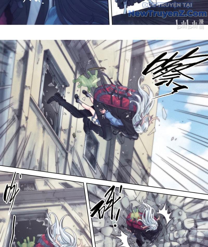 Thời Đại Hậu Nhân Loại Yêu Đương Thật Khó Chương 13 - Trang 20