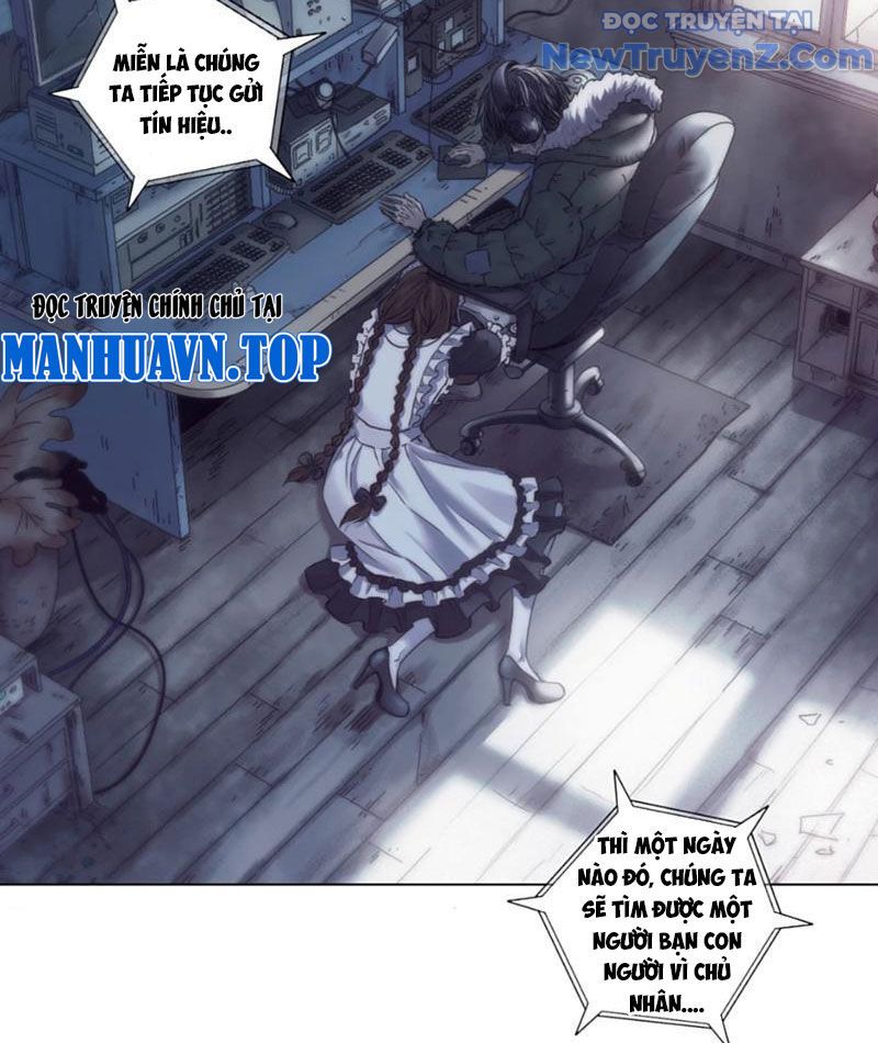 Thời Đại Hậu Nhân Loại Yêu Đương Thật Khó Chương 13 - Trang 23