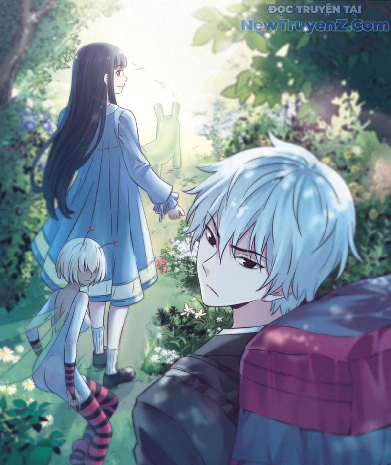 Thời Đại Hậu Nhân Loại Yêu Đương Thật Khó Chương 13 - Trang 4