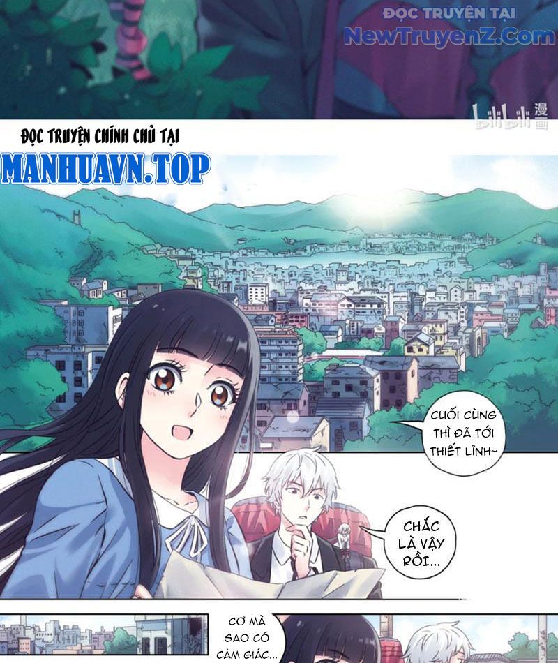 Thời Đại Hậu Nhân Loại Yêu Đương Thật Khó Chương 13 - Trang 5