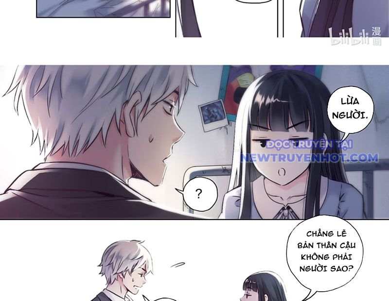 Thời Đại Hậu Nhân Loại Yêu Đương Thật Khó Chương 2 - Trang 13