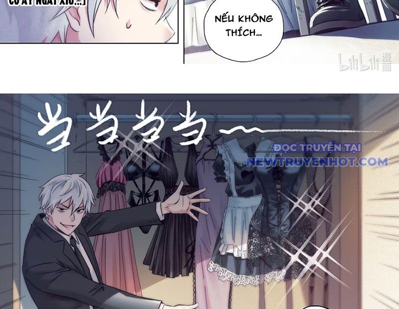 Thời Đại Hậu Nhân Loại Yêu Đương Thật Khó Chương 2 - Trang 15