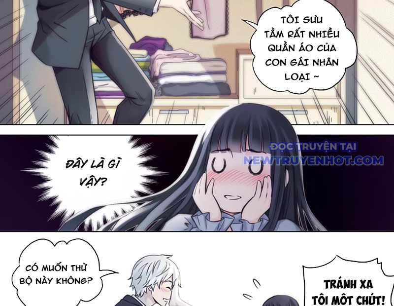 Thời Đại Hậu Nhân Loại Yêu Đương Thật Khó Chương 2 - Trang 16