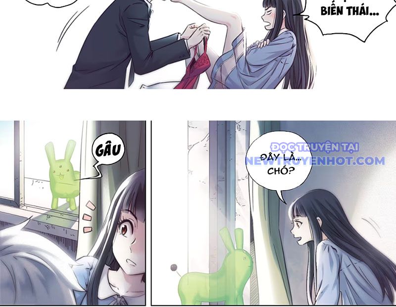 Thời Đại Hậu Nhân Loại Yêu Đương Thật Khó Chương 2 - Trang 17