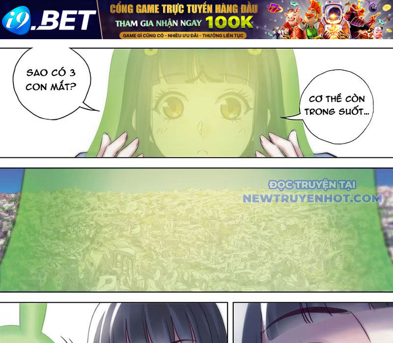 Thời Đại Hậu Nhân Loại Yêu Đương Thật Khó Chương 2 - Trang 18