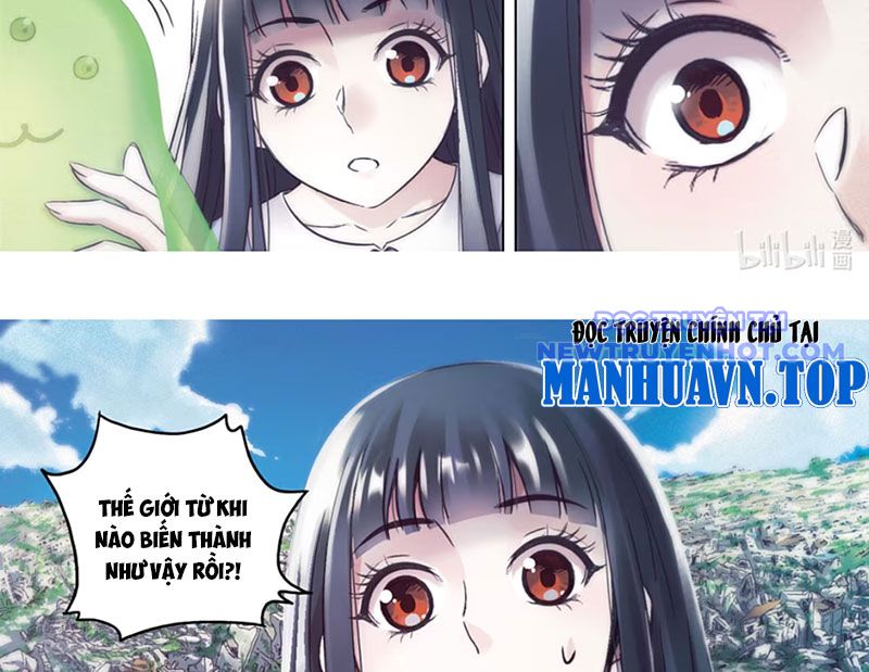 Thời Đại Hậu Nhân Loại Yêu Đương Thật Khó Chương 2 - Trang 19