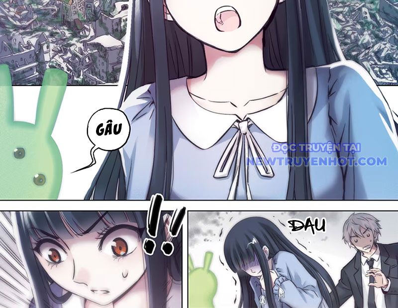 Thời Đại Hậu Nhân Loại Yêu Đương Thật Khó Chương 2 - Trang 20