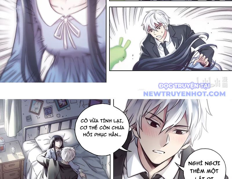 Thời Đại Hậu Nhân Loại Yêu Đương Thật Khó Chương 2 - Trang 21