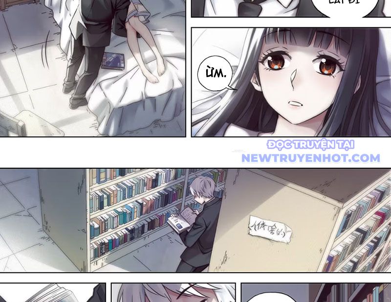 Thời Đại Hậu Nhân Loại Yêu Đương Thật Khó Chương 2 - Trang 22