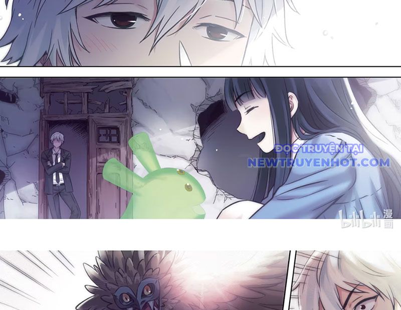 Thời Đại Hậu Nhân Loại Yêu Đương Thật Khó Chương 2 - Trang 27