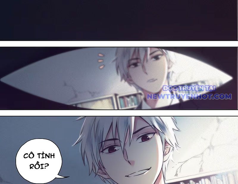 Thời Đại Hậu Nhân Loại Yêu Đương Thật Khó Chương 2 - Trang 4