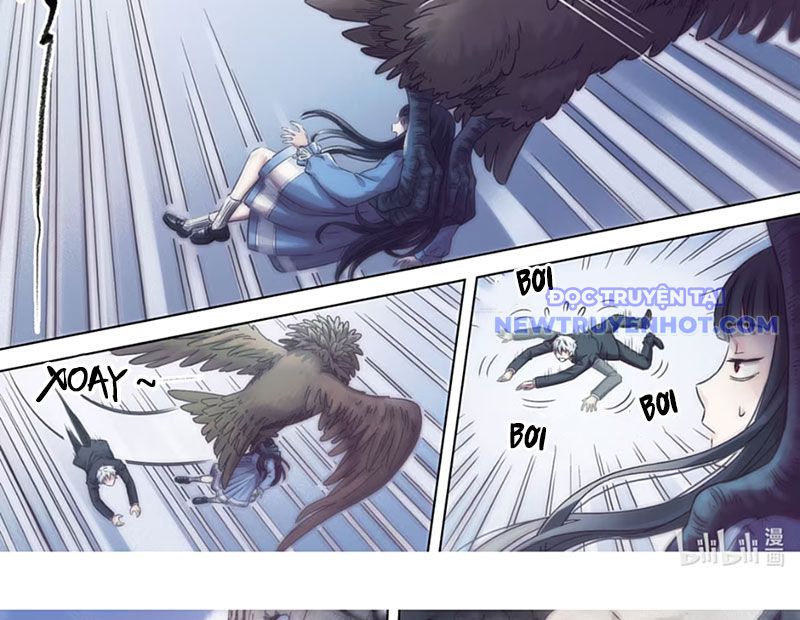 Thời Đại Hậu Nhân Loại Yêu Đương Thật Khó Chương 2 - Trang 31