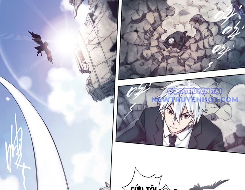 Thời Đại Hậu Nhân Loại Yêu Đương Thật Khó Chương 2 - Trang 32