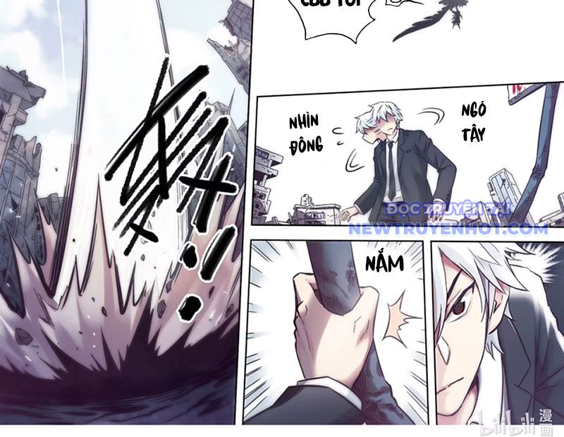 Thời Đại Hậu Nhân Loại Yêu Đương Thật Khó Chương 2 - Trang 33