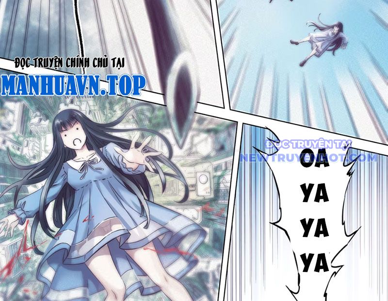 Thời Đại Hậu Nhân Loại Yêu Đương Thật Khó Chương 2 - Trang 35